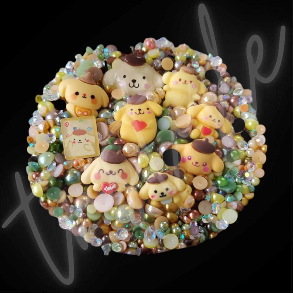 ⭐️LTD QTY⭐️ Pompompurin DIY Charm Kit